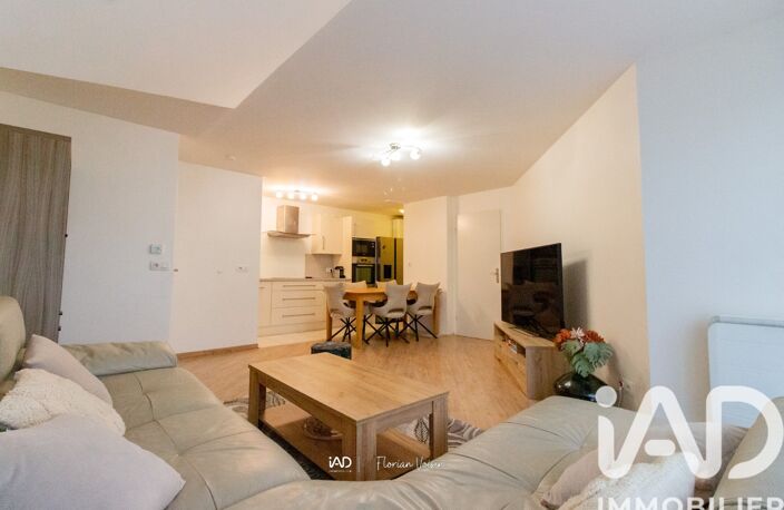 Vente Appartement 4 pièces — photo 2