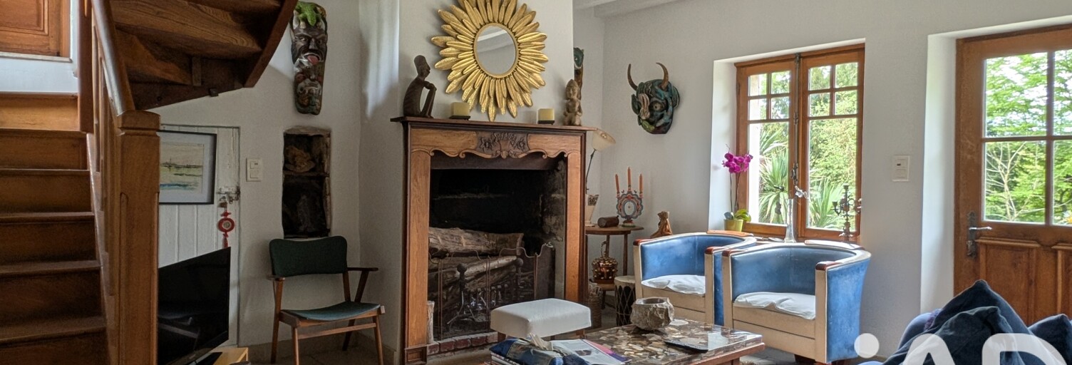 Maison 8 Pièces 171 m² à vendre à Silly-la-Poterie (02460)