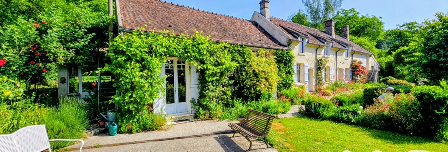 Maison 8 Pièces 171 m² à vendre à La Ferté-Milon (02460)
