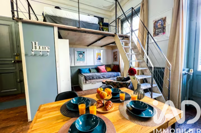 Appartement 1 pièces 115000 €