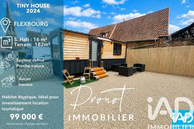 Terrain  99000 €