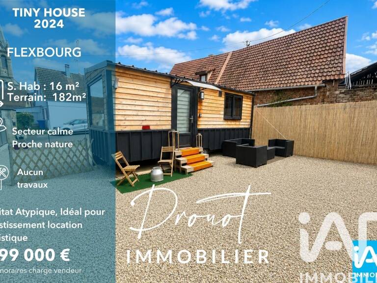 Vente Terrain 182 m&sup2; — photo 1