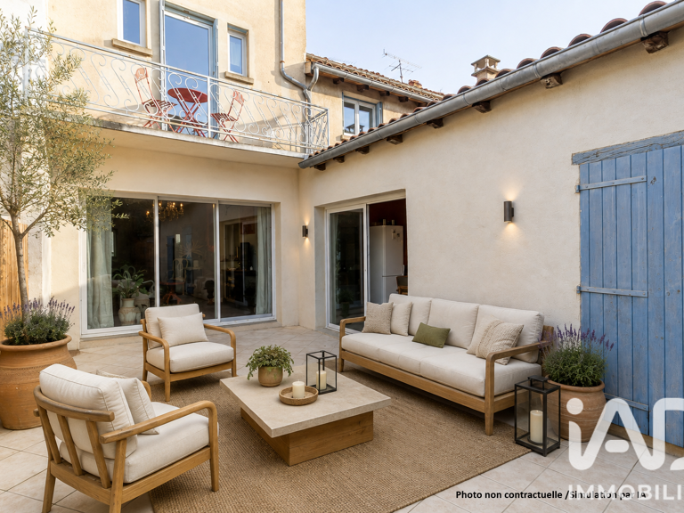 Vente Maison de ville 6 pièces — photo 1