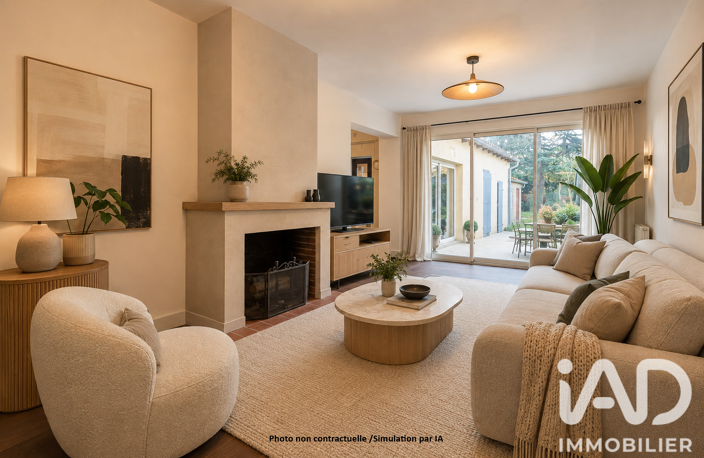Vente Maison de ville 6 pièces — photo 3