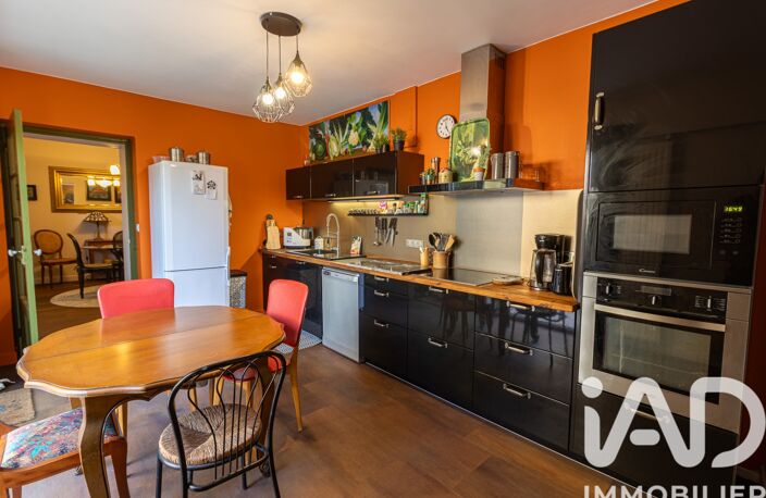Vente Maison de ville 6 pièces — photo 5