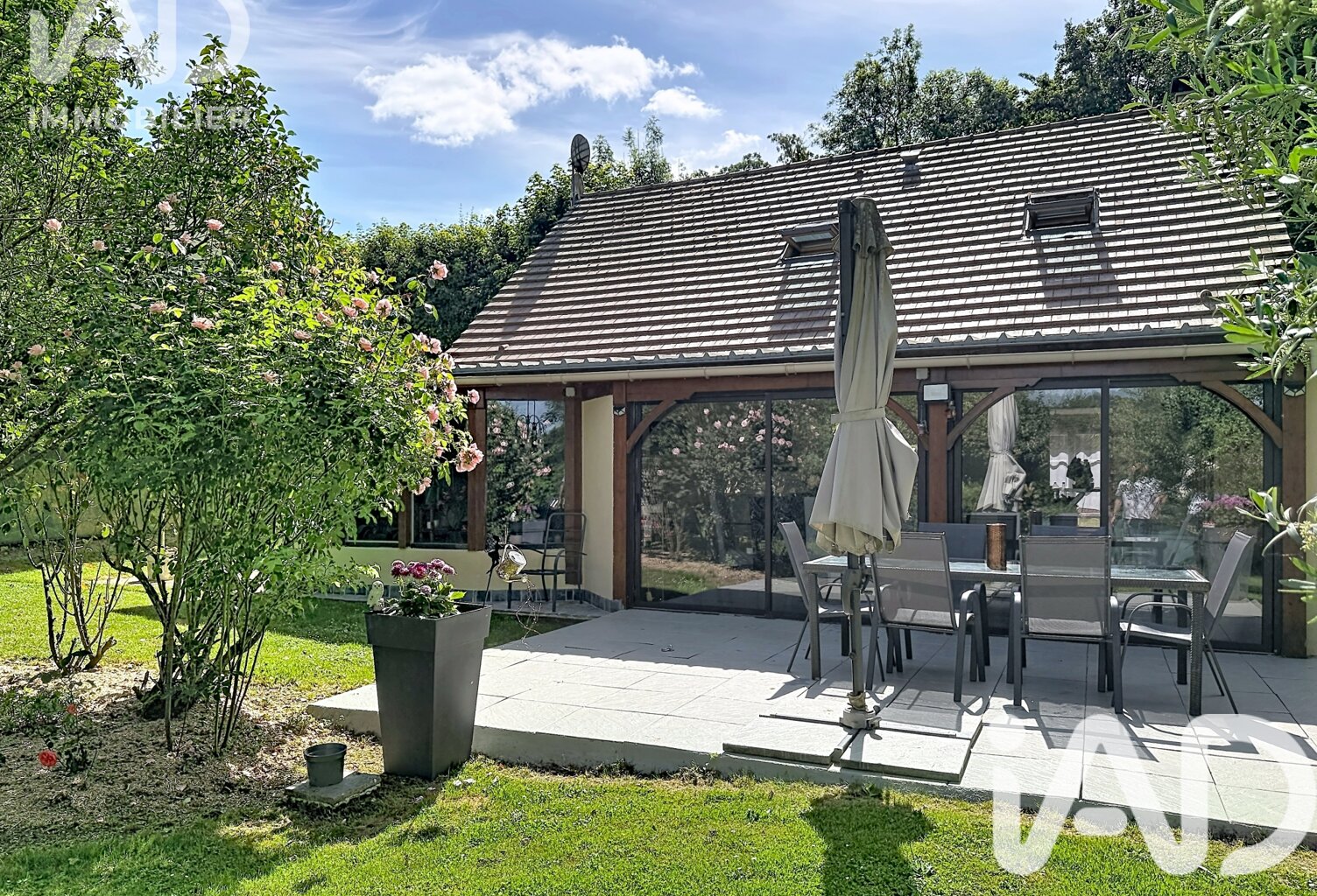 Vente Maison/villa 5 pièces — photo 1
