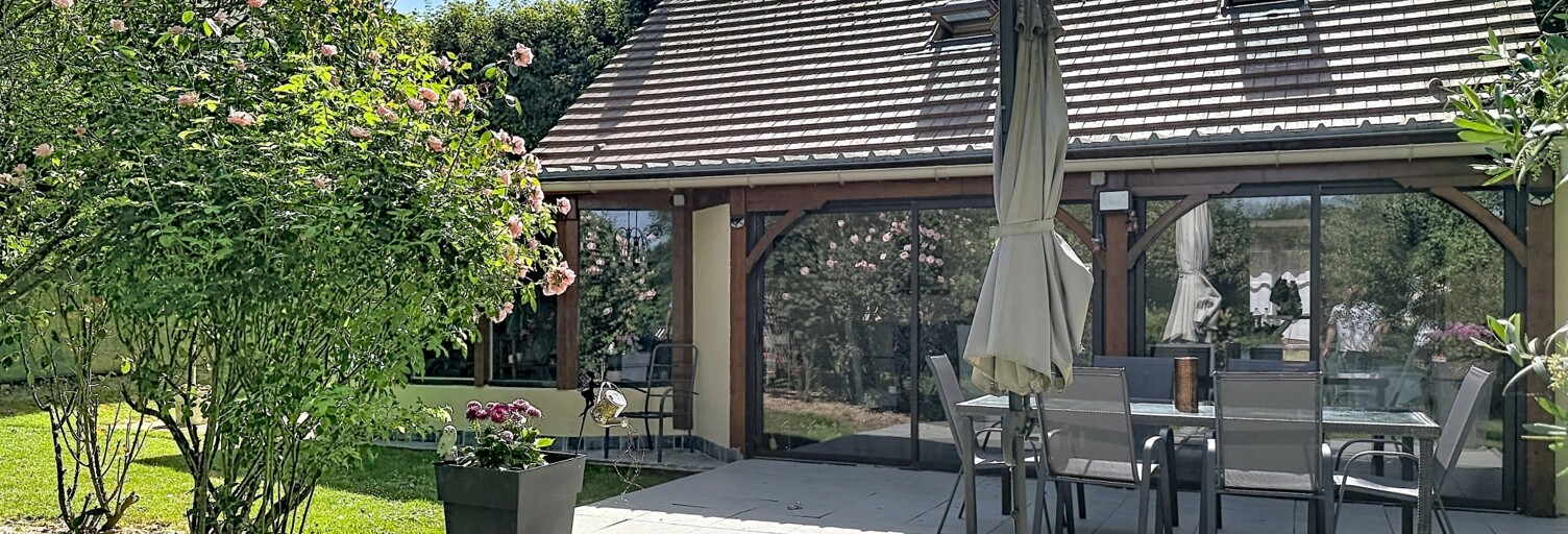 Maison 5 Pièces 132 m² à vendre à Guérard (77580)