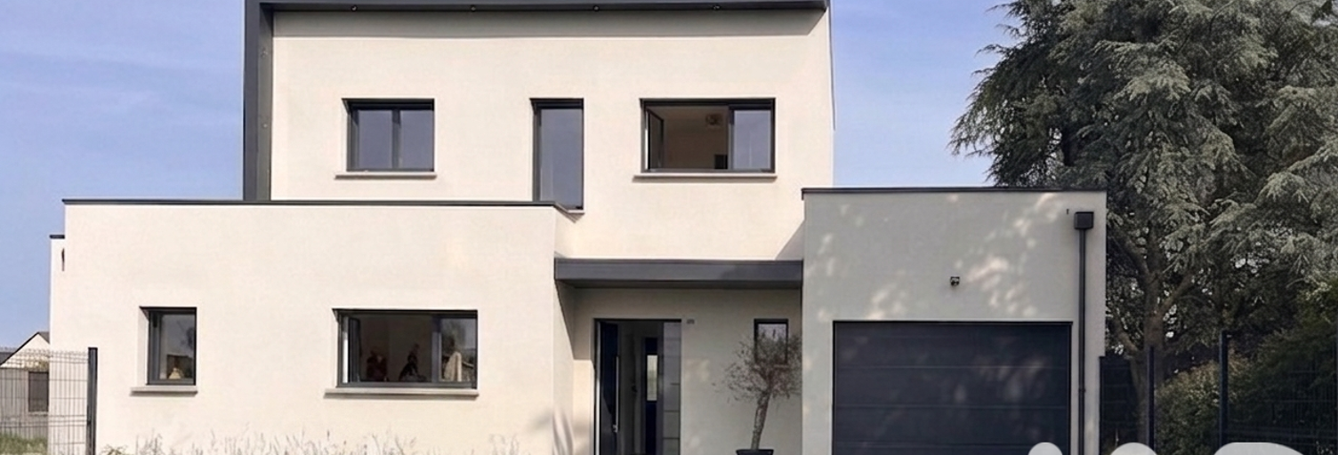 Maison 6 Pièces 141 m² à vendre à Corzé (49140)