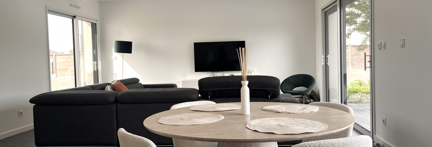 Maison 6 Pièces 141 m² à vendre à Corzé (49140)