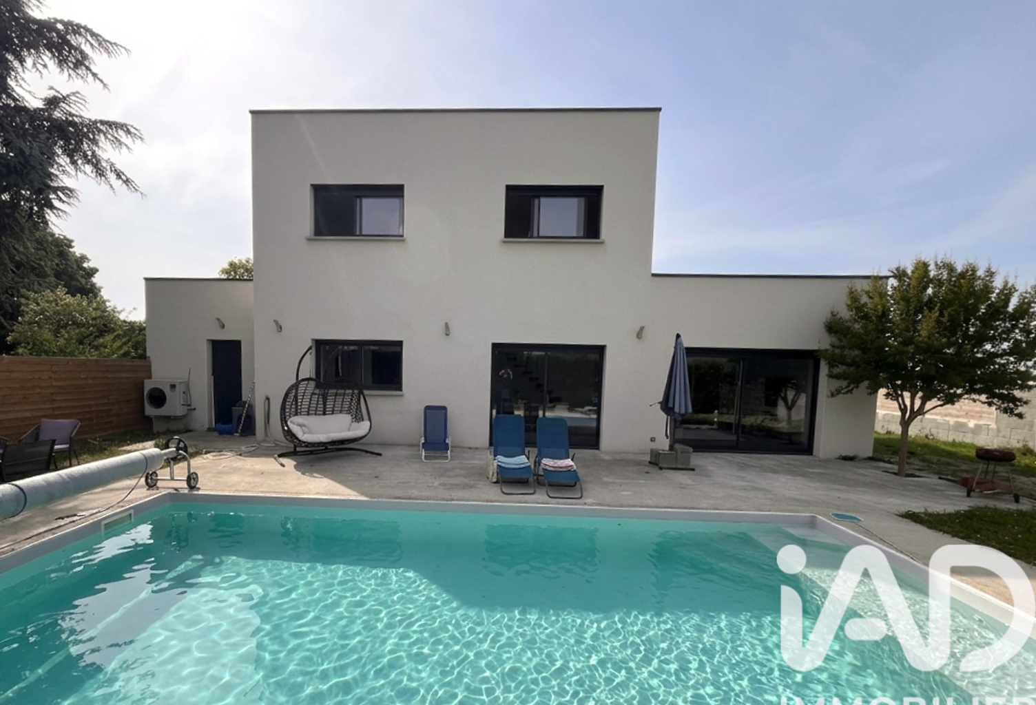 Vente Maison/villa 6 pièces — photo 1