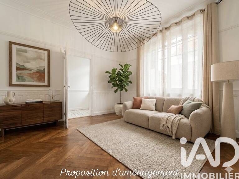 Vente Maison de ville 7 pièces — photo 1