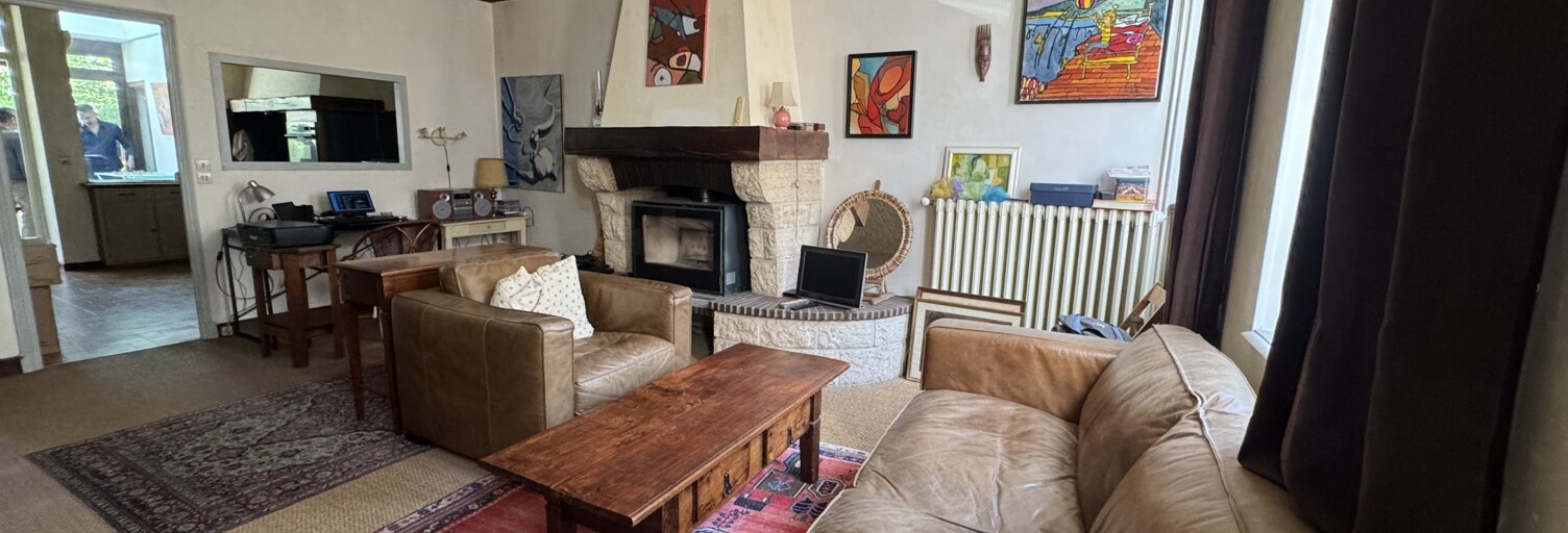Maison 5 Pièces 115 m² à vendre à Rebais (77510)