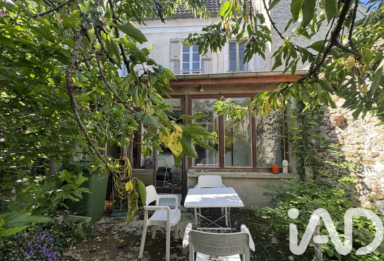 Vente Maison de ville 5 pièces — photo 1
