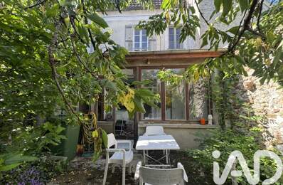 Vente Maison de ville 5 pièces — photo du bien