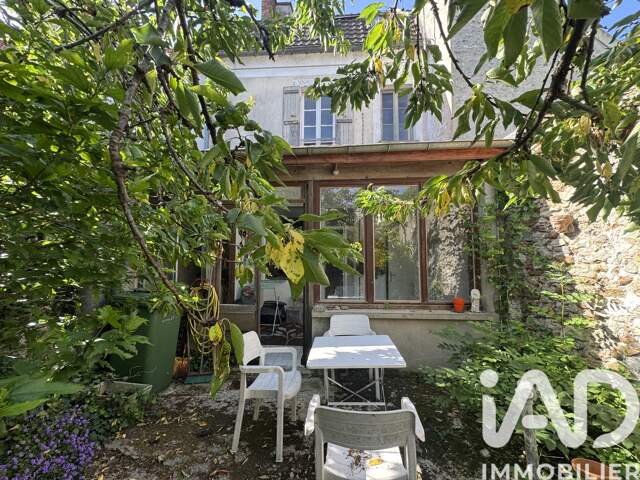 Vente Maison de ville 5 pièces — photo du bien
