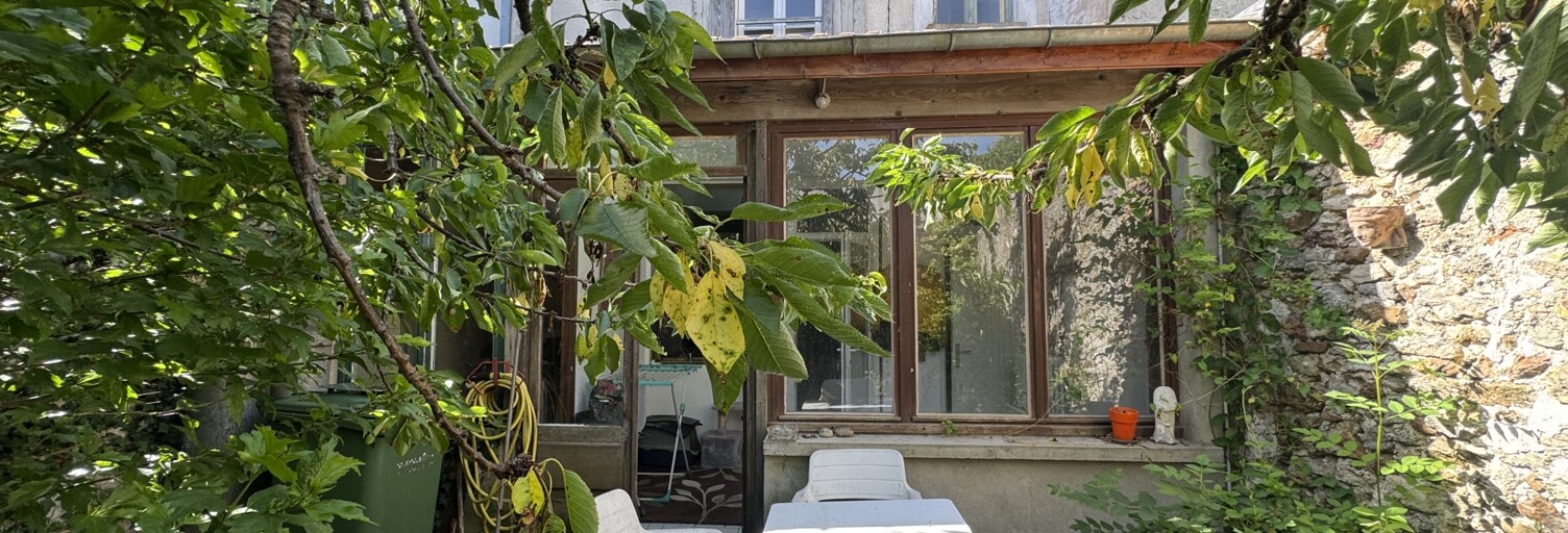 Maison 5 Pièces 115 m² à vendre à Rebais (77510)