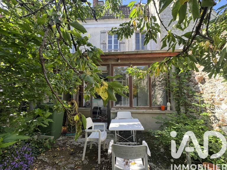 Vente Maison de ville 5 pièces — photo 1