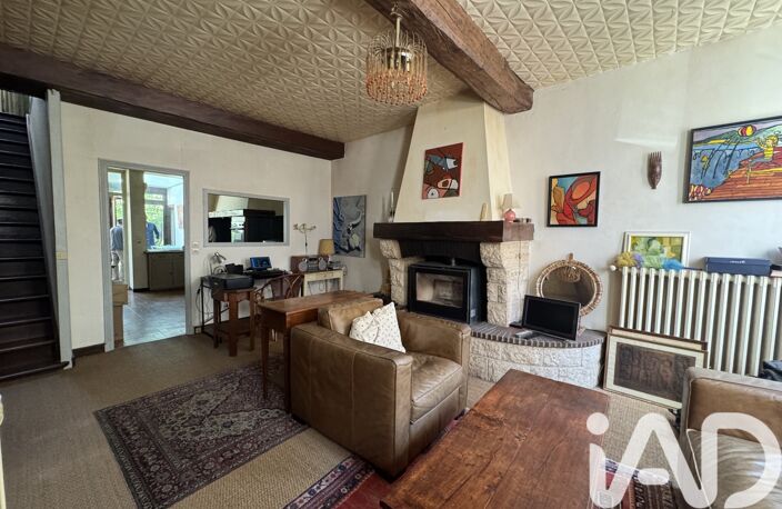 Vente Maison de ville 5 pièces — photo 3
