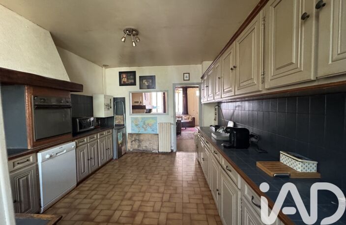 Vente Maison de ville 5 pièces — photo 4
