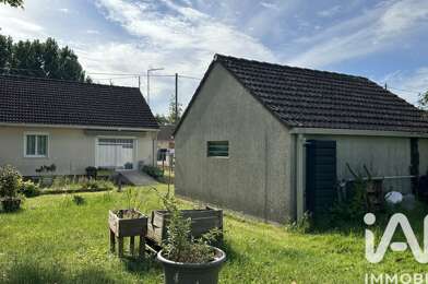 Maison 3 pièces 138000 €