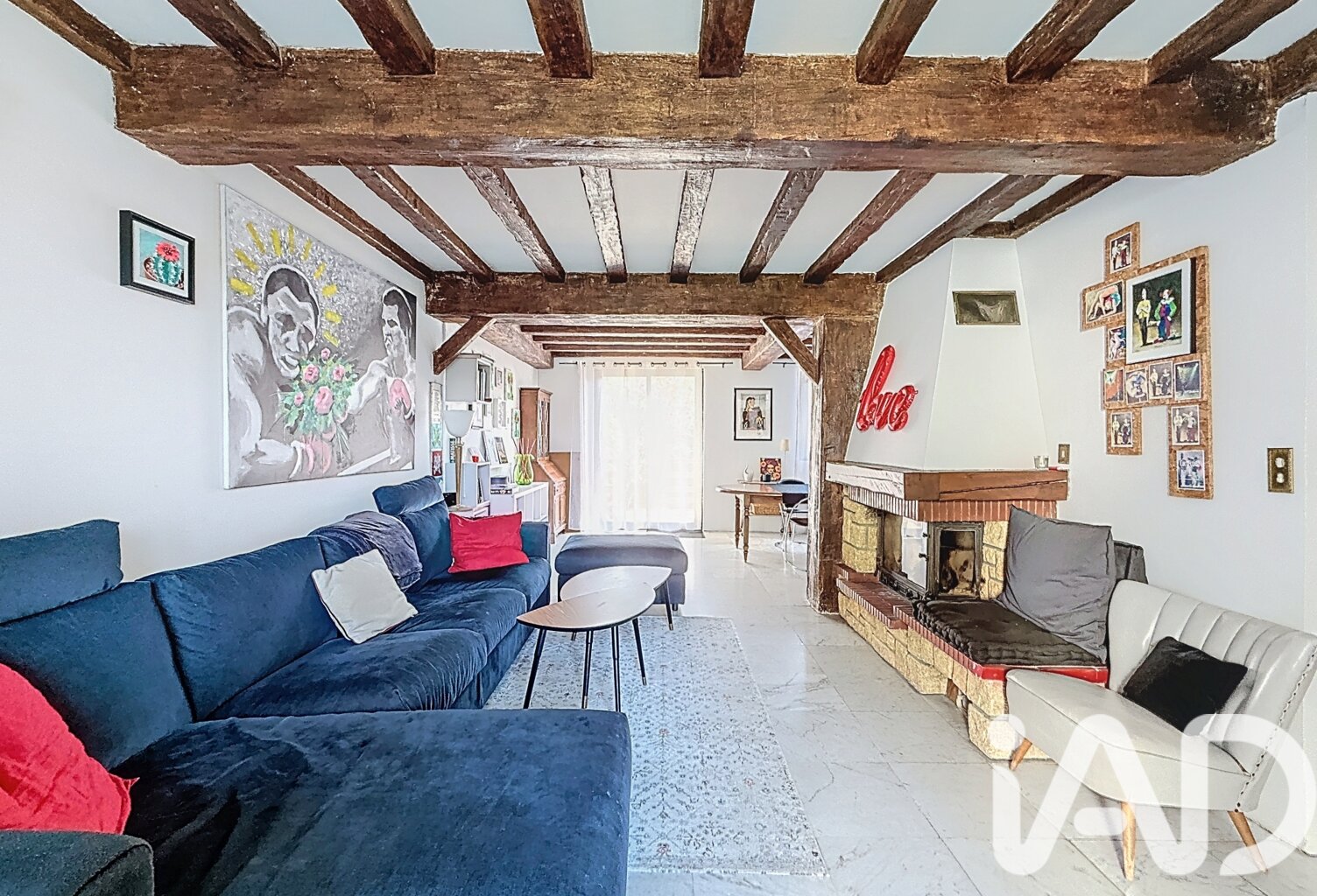 Vente Maison/villa 7 pièces — photo 1