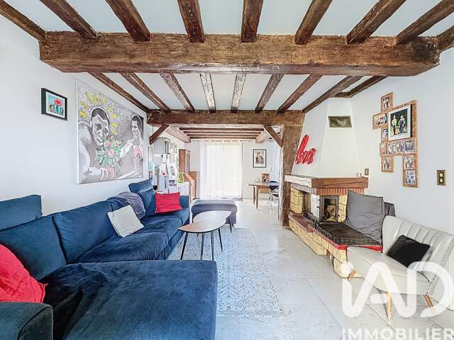 Vente Maison/villa 7 pièces — photo du bien