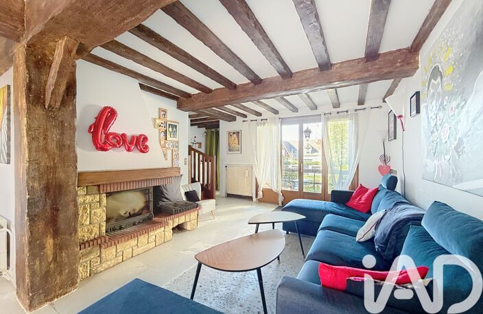 Vente Maison/villa 7 pièces — photo 2