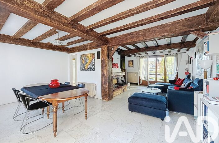 Vente Maison/villa 7 pièces — photo 3