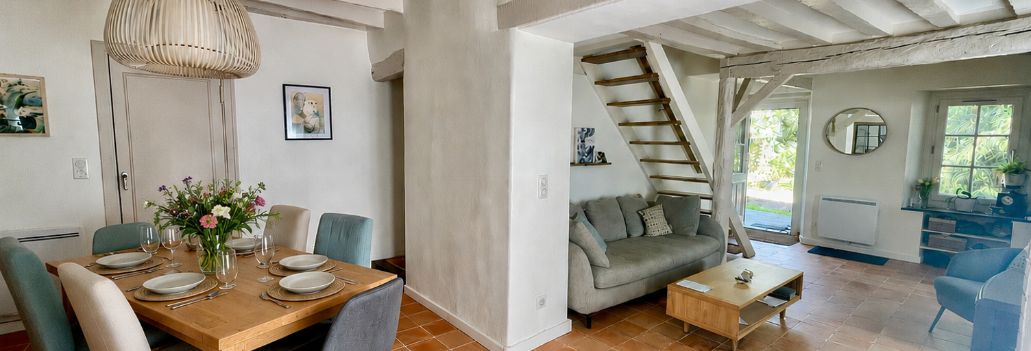 Maison 5 Pièces 123 m² à vendre à Boisemont (95000)