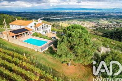 Maison 9 pièces 599900 €