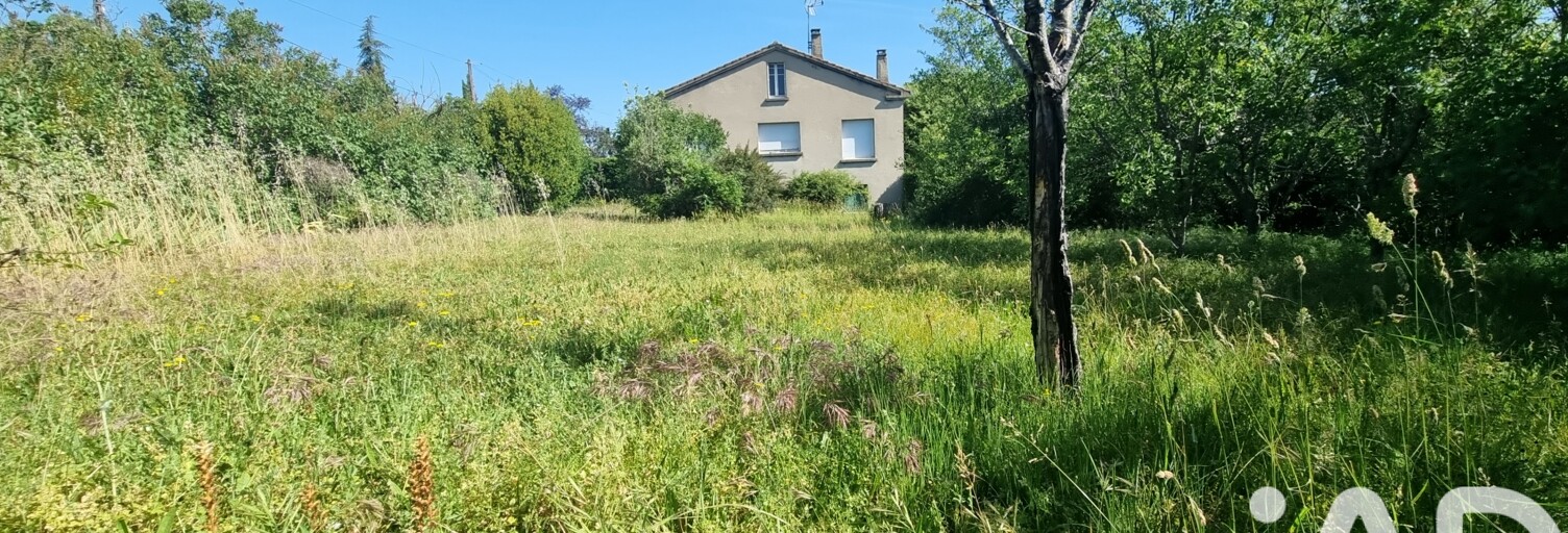 Terrain  600 m² à vendre à Lagarrigue (81090)