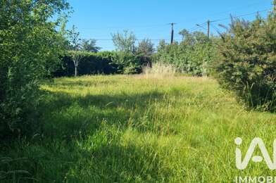 Terrain  64800 €