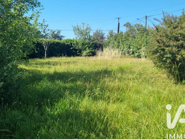 Vente Terrain à bâtir 600 m&sup2; — photo du bien