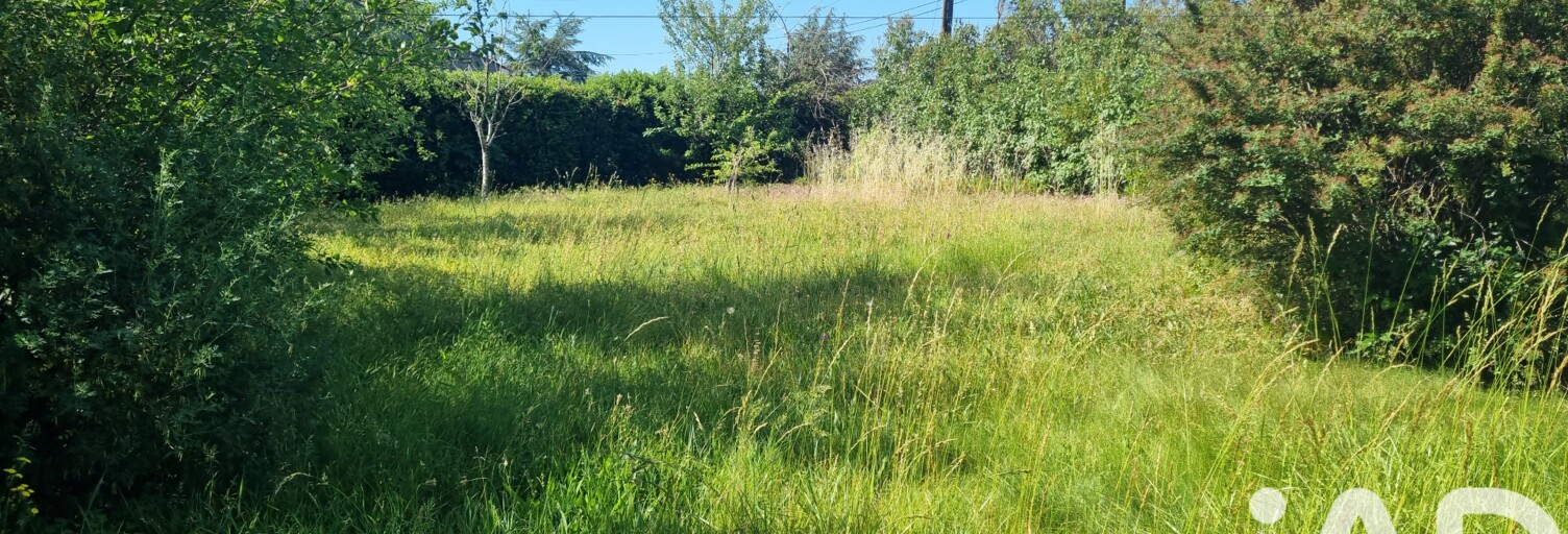Terrain  600 m² à vendre à Lagarrigue (81090)