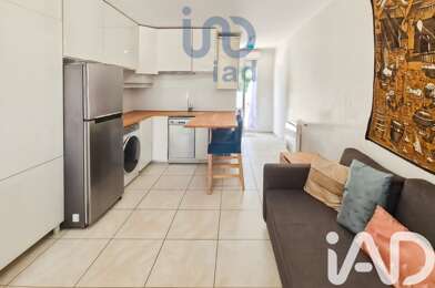 Appartement 1 pièces 121500 €