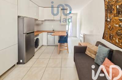 Vente Appartement 1 pièce — photo du bien