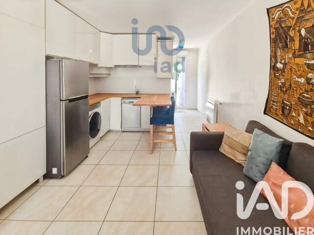 Vente Appartement 1 pièce — photo du bien