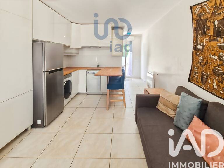 Vente Appartement 1 pièce — photo 1