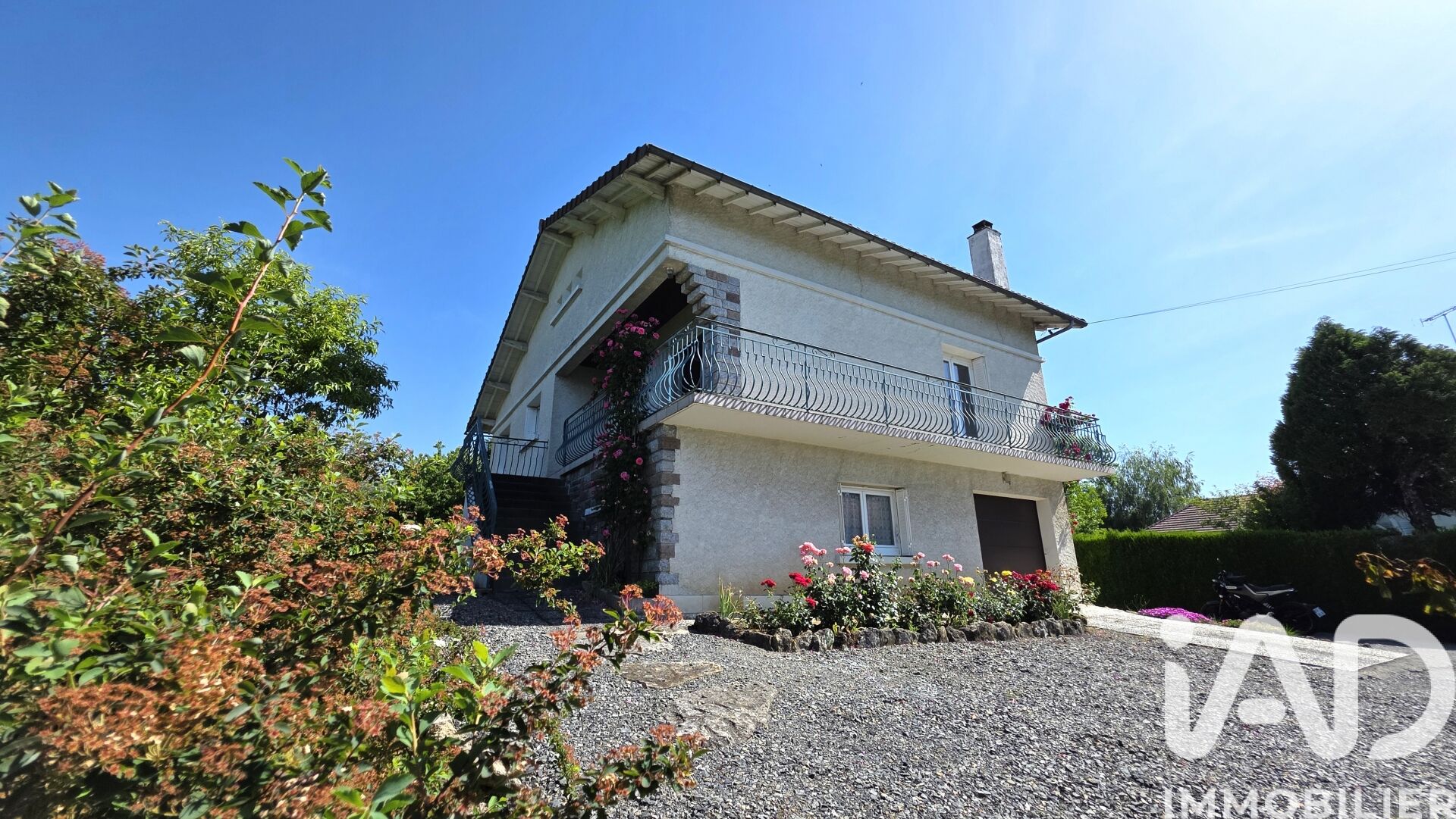 Maison à vendre, 6 pièces, 154 m², Le Vernet