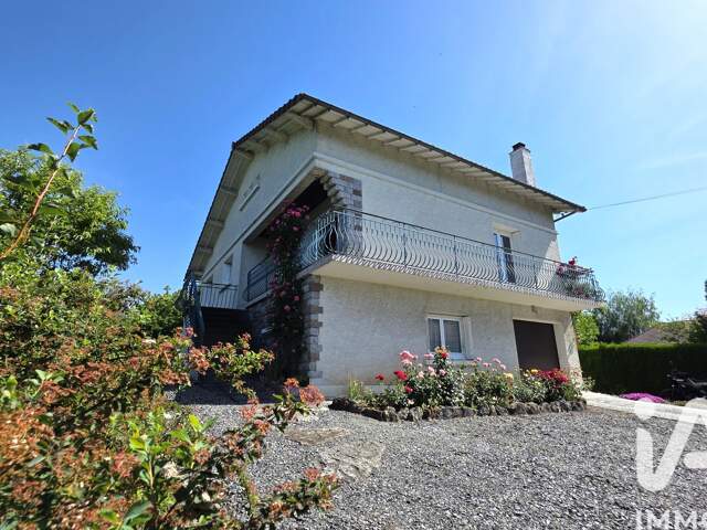 Vente Maison/villa 6 pièces — photo du bien