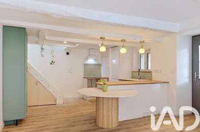 Maison 3 pièces 95000 €