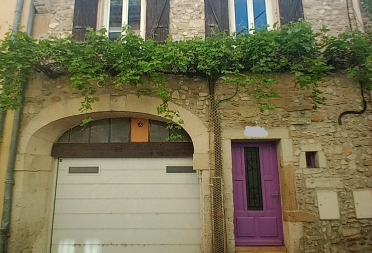 Vente Maison de ville 4 pièces — photo 1