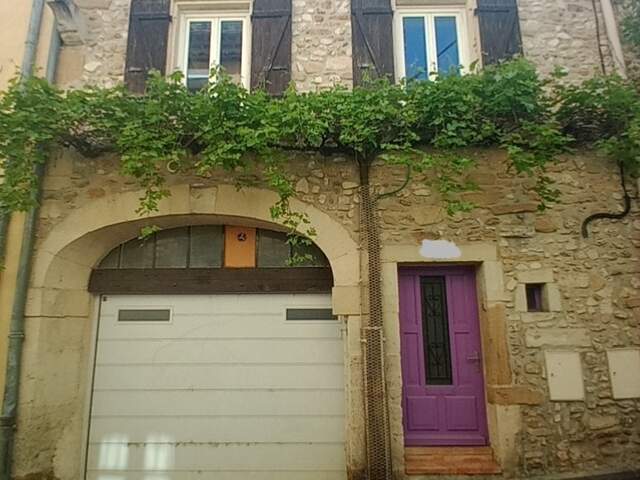 Vente Maison de ville 4 pièces — photo du bien