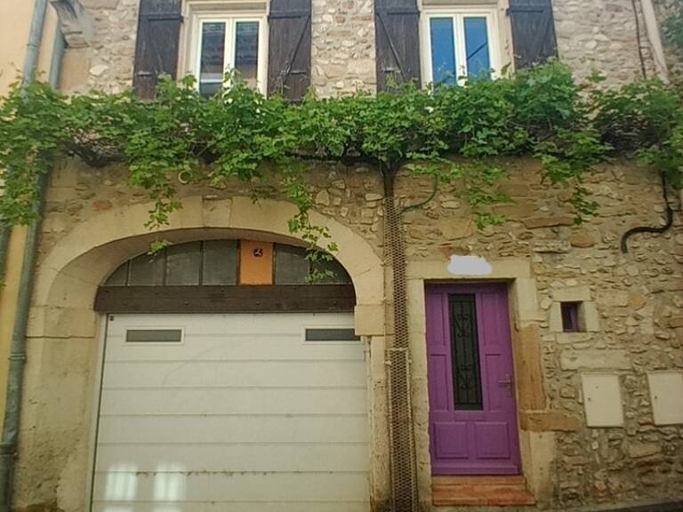 Vente Maison de ville 4 pièces — photo 1