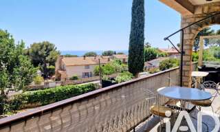 Appartement 4 Pièces 100 m² à vendre à Bandol (83150)