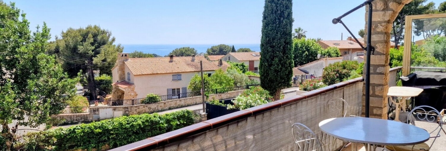 Appartement 4 Pièces 100 m² à vendre à Bandol (83150)