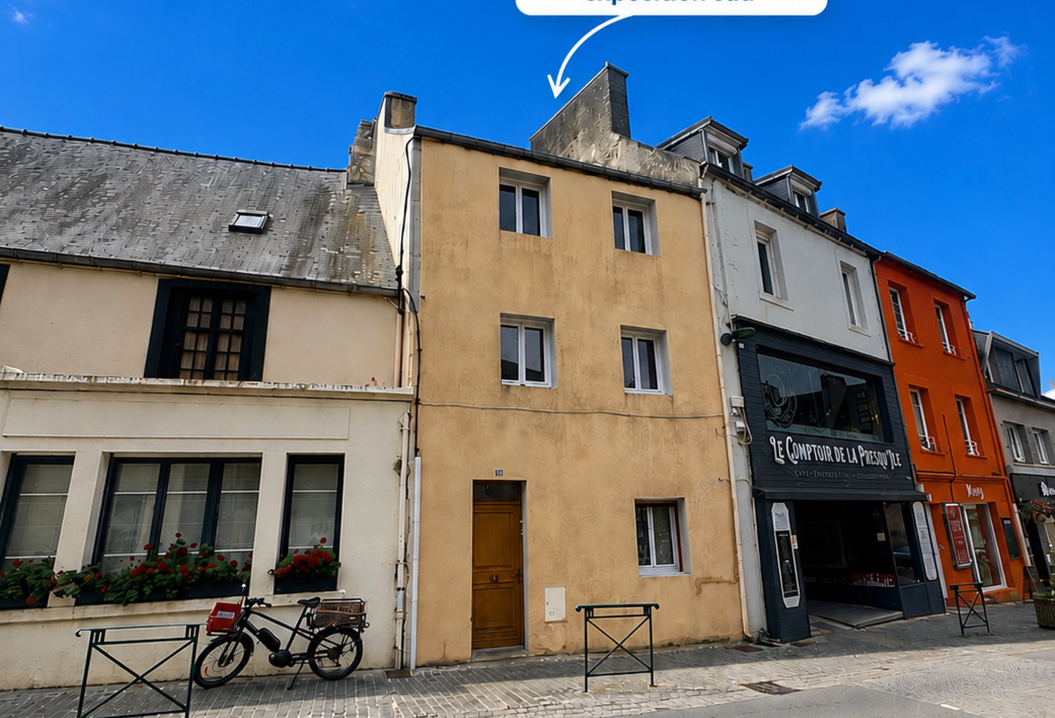 Vente Appartement 3 pièces — photo 1
