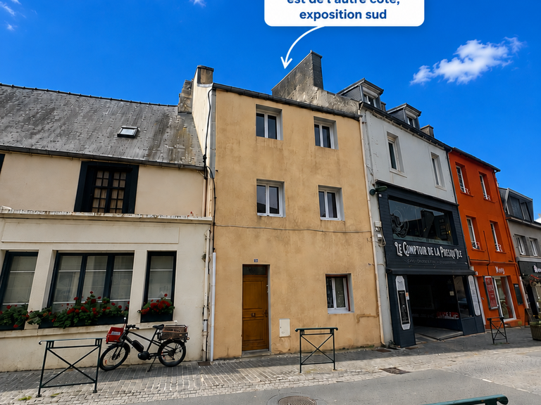Vente Appartement 3 pièces — photo 1
