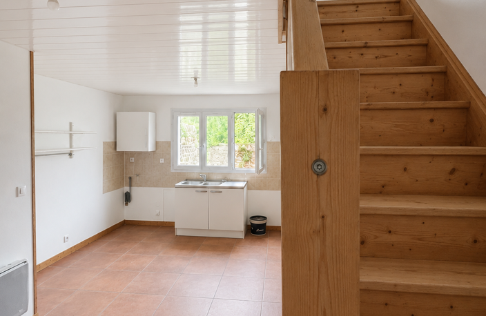 Vente Appartement 3 pièces — photo 2