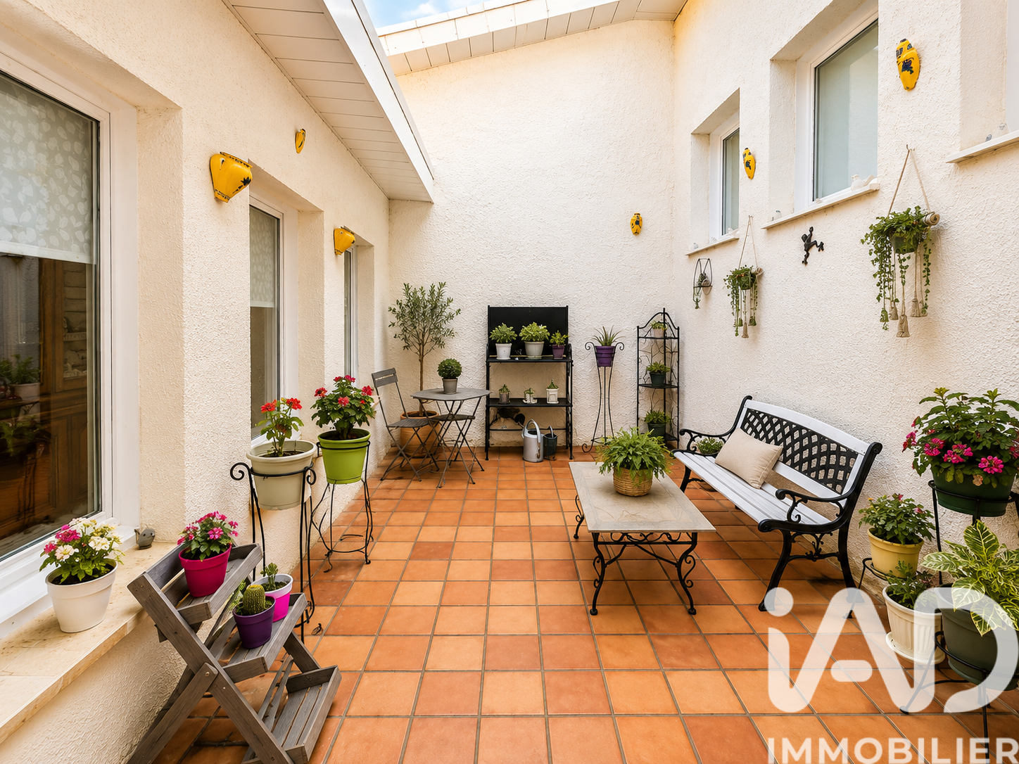 Vente Maison/villa 5 pièces - Photo 4